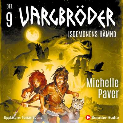 Isdemonens hämnd - Michelle Paver.