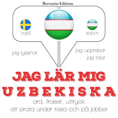 Jag lär mig uzbekiska - JM Gardner.