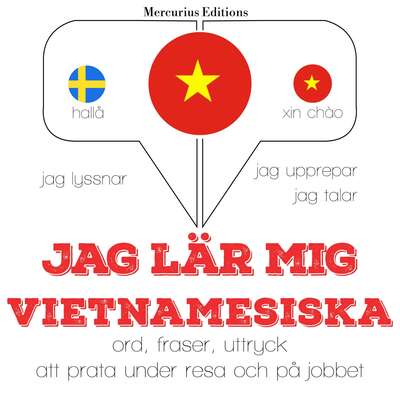 Jag lär mig vietnamesiska - JM Gardner.