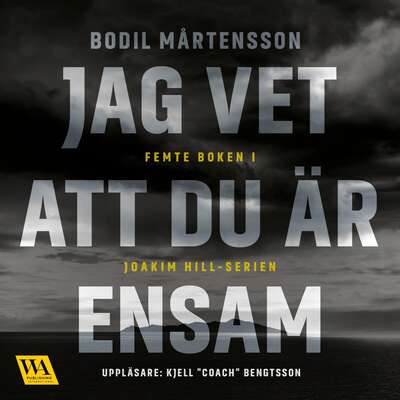 Jag vet att du är ensam - Bodil Mårtensson.