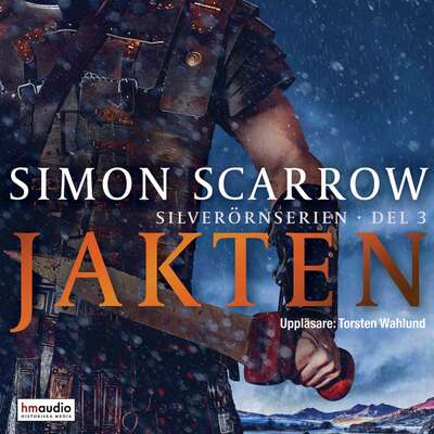 Jakten - Simon Scarrow.