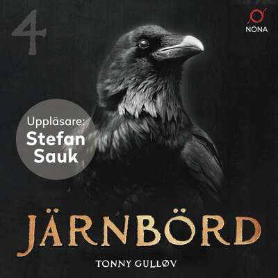 Järnbörd - Tonny Gulløv.