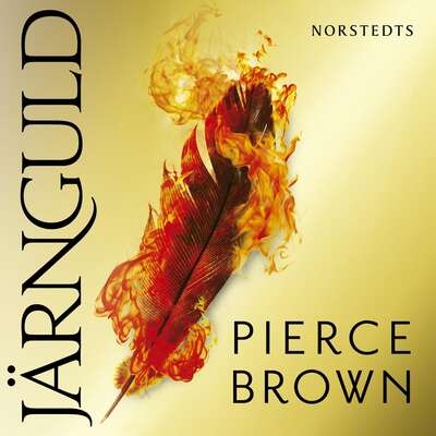 Järnguld - Pierce Brown.