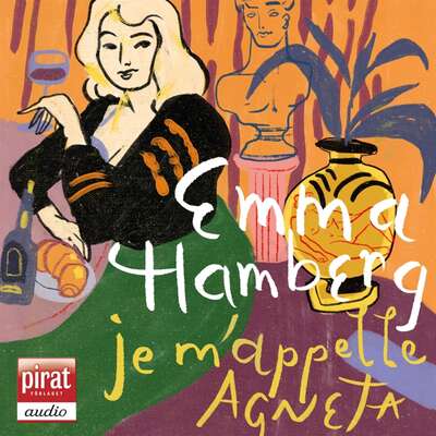 Je m'appelle Agneta - Emma Hamberg.