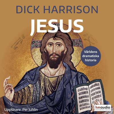 Jesus - Dick Harrison.
