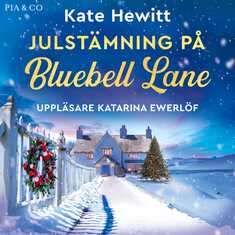 Julstämning på Bluebell Lane