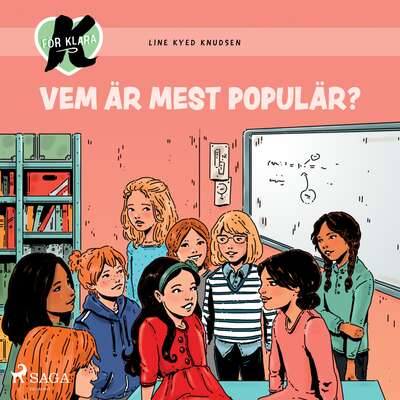 K för Klara 20 - Vem är mest populär?