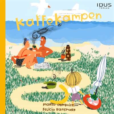 Kaffekampen - Maria Almkvist.