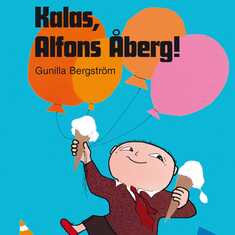 Kalas, Alfons Åberg!