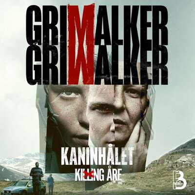 Kaninhålet - Caroline Grimwalker och Leffe Grimwalker.