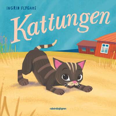 Kattungen - Ingrid Flygare.