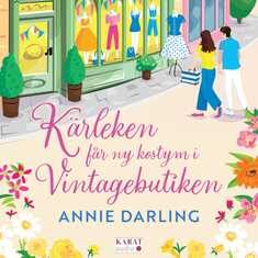 Kärleken får ny kostym i Vintagebutiken
