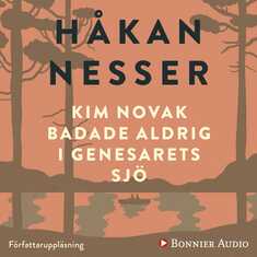 Kim Novak badade aldrig i Genesarets sjö