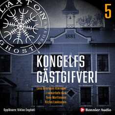 Kongelfs gästgifveri