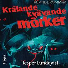 Krälande kvävande mörker