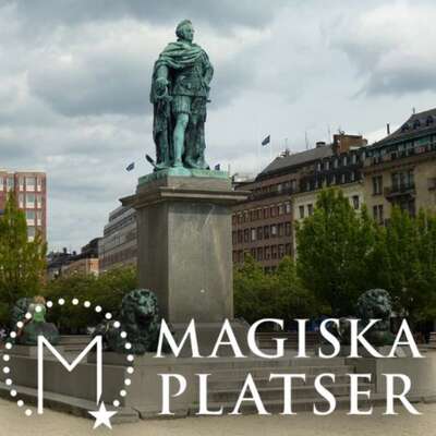 Kungens privata trädgård. Jussi Björlings allé 5.