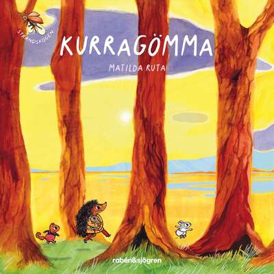 Kurragömma - Matilda Ruta.