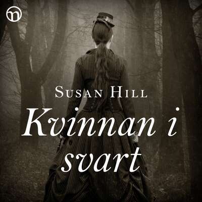 Kvinnan i svart - Susan Hill.