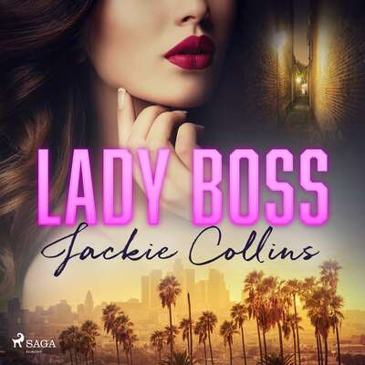 Lady Boss - Jackie Collins.