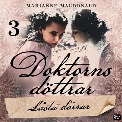 Låsta dörrar - Marianne MacDonald.