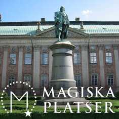 Legenden som skapade det svenska systemet. Riddarhuskajen 5.