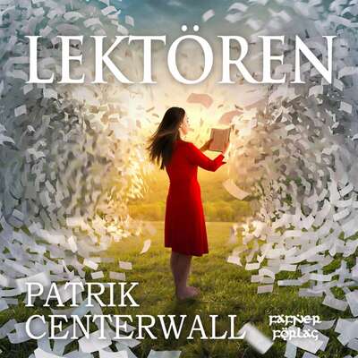 Lektören - Patrik Centerwall.