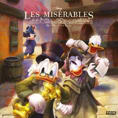 Les miserables med Musse och Kalle