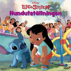 Lilo & Stitch. Hundutställningen