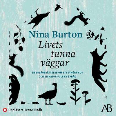 Livets tunna väggar - Nina Burton.