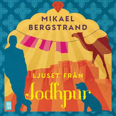 Ljuset från Jodhpur - Mikael Bergstrand.