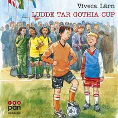 Ludde tar Gothia cup