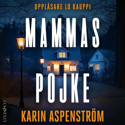Mammas pojke - Karin Aspenström.
