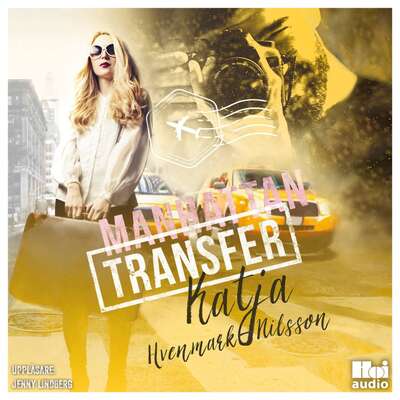 Manhattan Transfer - Katja Hvenmark-Nilsson.