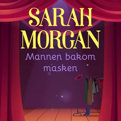 Mannen bakom masken - Sarah Morgan.