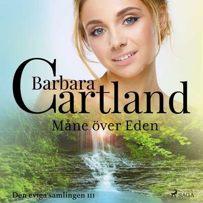 Måne över Eden - Barbara Cartland.