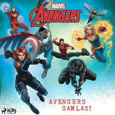 Marvel Avengers – Avengers samlas! - Marvel.