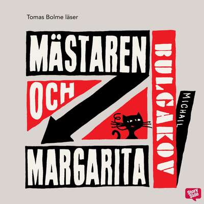 Mästaren och Margarita - Michail Bulgakov.
