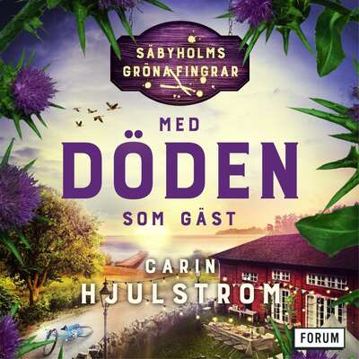 Med döden som gäst - Carin Hjulström.