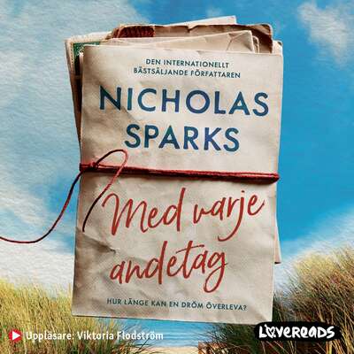 Med varje andetag - Nicholas Sparks.