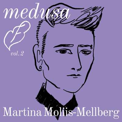 medusa - Martina Moliis-Mellberg.
