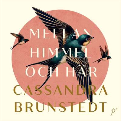 Mellan himmel och här - Cassandra Brunstedt.