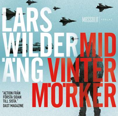 Midvintermörker - Lars Wilderäng.