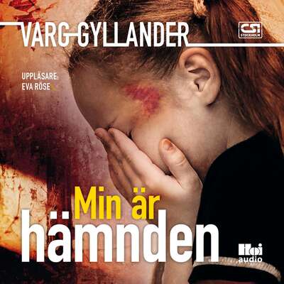 Min är hämnden - Varg Gyllander.