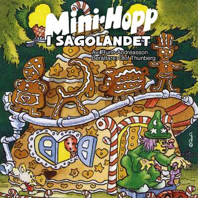 Mini-Hopp i sagolandet - Rune Andréasson.