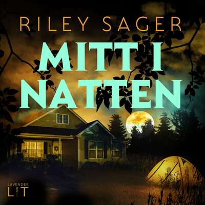Mitt i natten - Riley Sager.