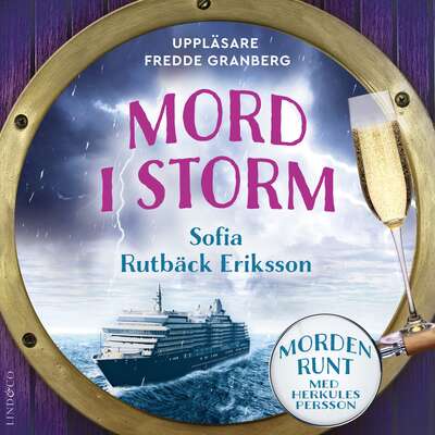 Mord i storm - Sofia Rutbäck Eriksson.