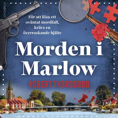 Morden i Marlow - Robert Thorogood.