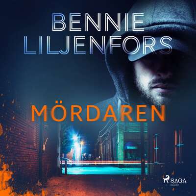 Mördaren - Bennie Liljenfors.
