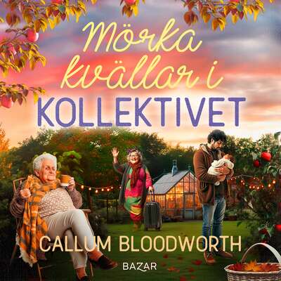 Mörka kvällar i Kollektivet - Callum Bloodworth.