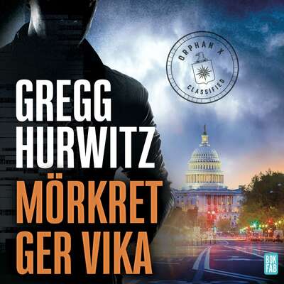 Mörkret ger vika - Gregg Hurwitz.